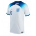 Günstige England Mason Mount #19 Heim Fussballtrikot WM 2022 Kurzarm